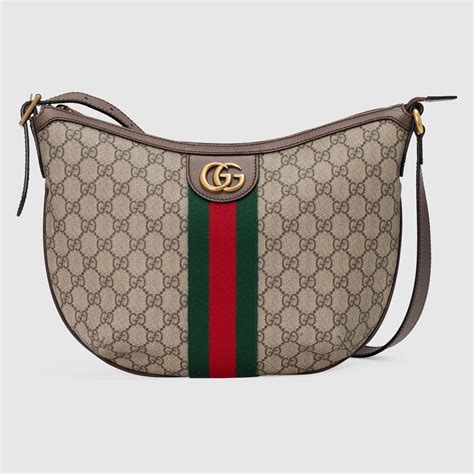 borsa piccola gucci tela|Borsa piccola ophidia gg in tela .